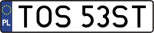 TOS53ST