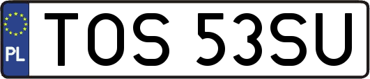TOS53SU