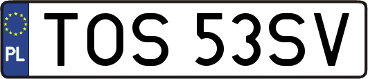 TOS53SV