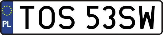 TOS53SW