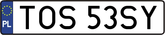 TOS53SY