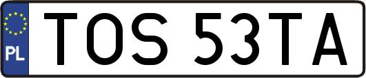 TOS53TA