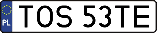 TOS53TE