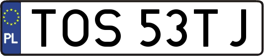 TOS53TJ
