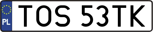 TOS53TK