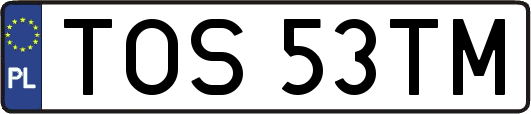 TOS53TM