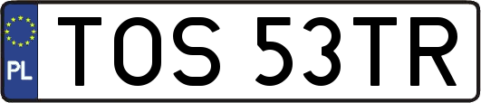 TOS53TR