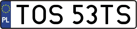 TOS53TS