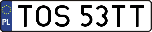 TOS53TT