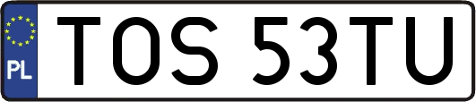 TOS53TU