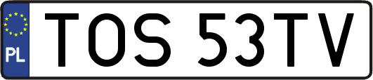 TOS53TV