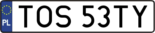 TOS53TY
