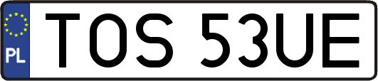 TOS53UE