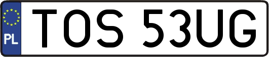 TOS53UG