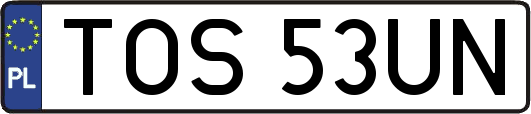TOS53UN