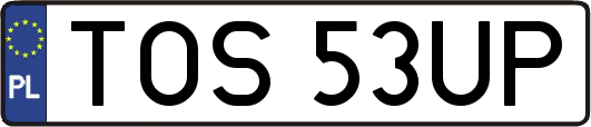 TOS53UP