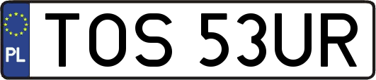 TOS53UR