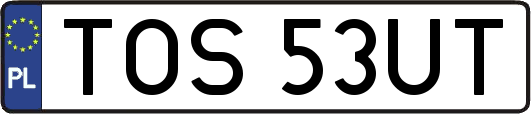 TOS53UT