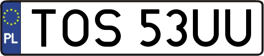 TOS53UU