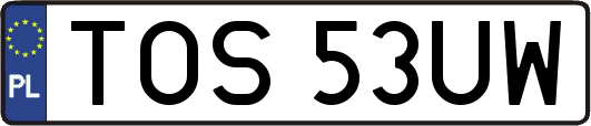 TOS53UW