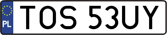 TOS53UY