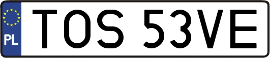 TOS53VE
