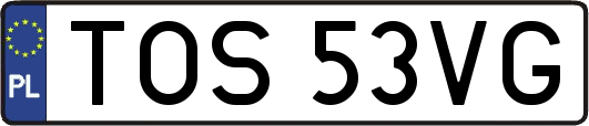 TOS53VG