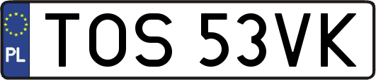 TOS53VK