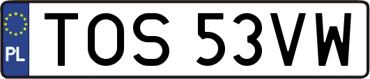 TOS53VW