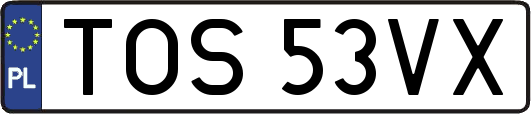 TOS53VX
