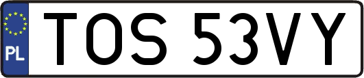 TOS53VY
