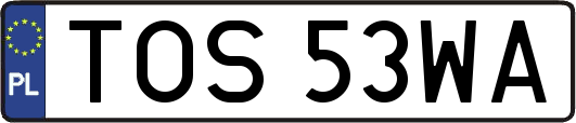 TOS53WA