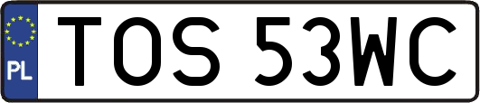TOS53WC