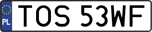 TOS53WF