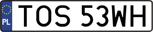 TOS53WH