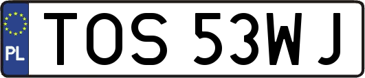 TOS53WJ