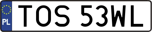 TOS53WL