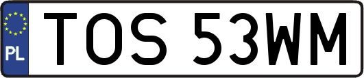 TOS53WM