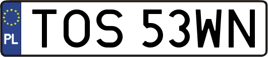 TOS53WN