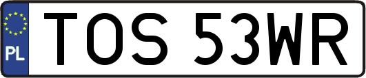 TOS53WR