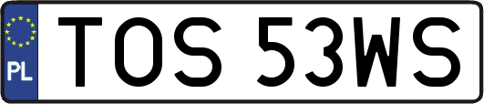 TOS53WS