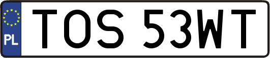 TOS53WT
