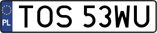 TOS53WU
