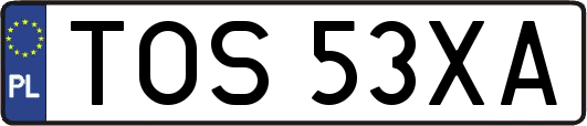 TOS53XA
