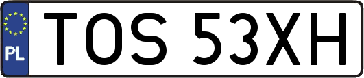 TOS53XH