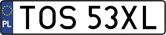 TOS53XL