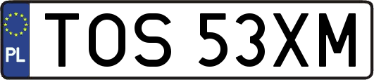 TOS53XM