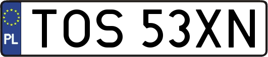 TOS53XN