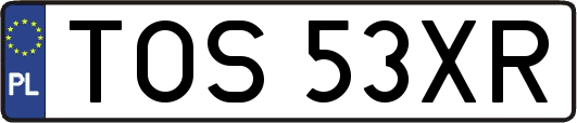 TOS53XR