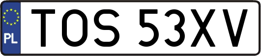 TOS53XV